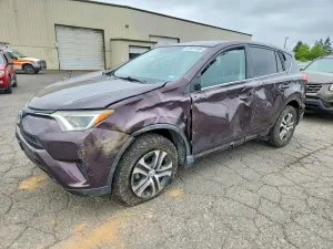 Toyota Rav4 2.5L 4 2016