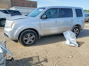 Honda Pilot 3.5L 6 2015