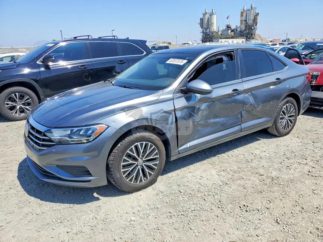 Volkswagen Jetta 2021