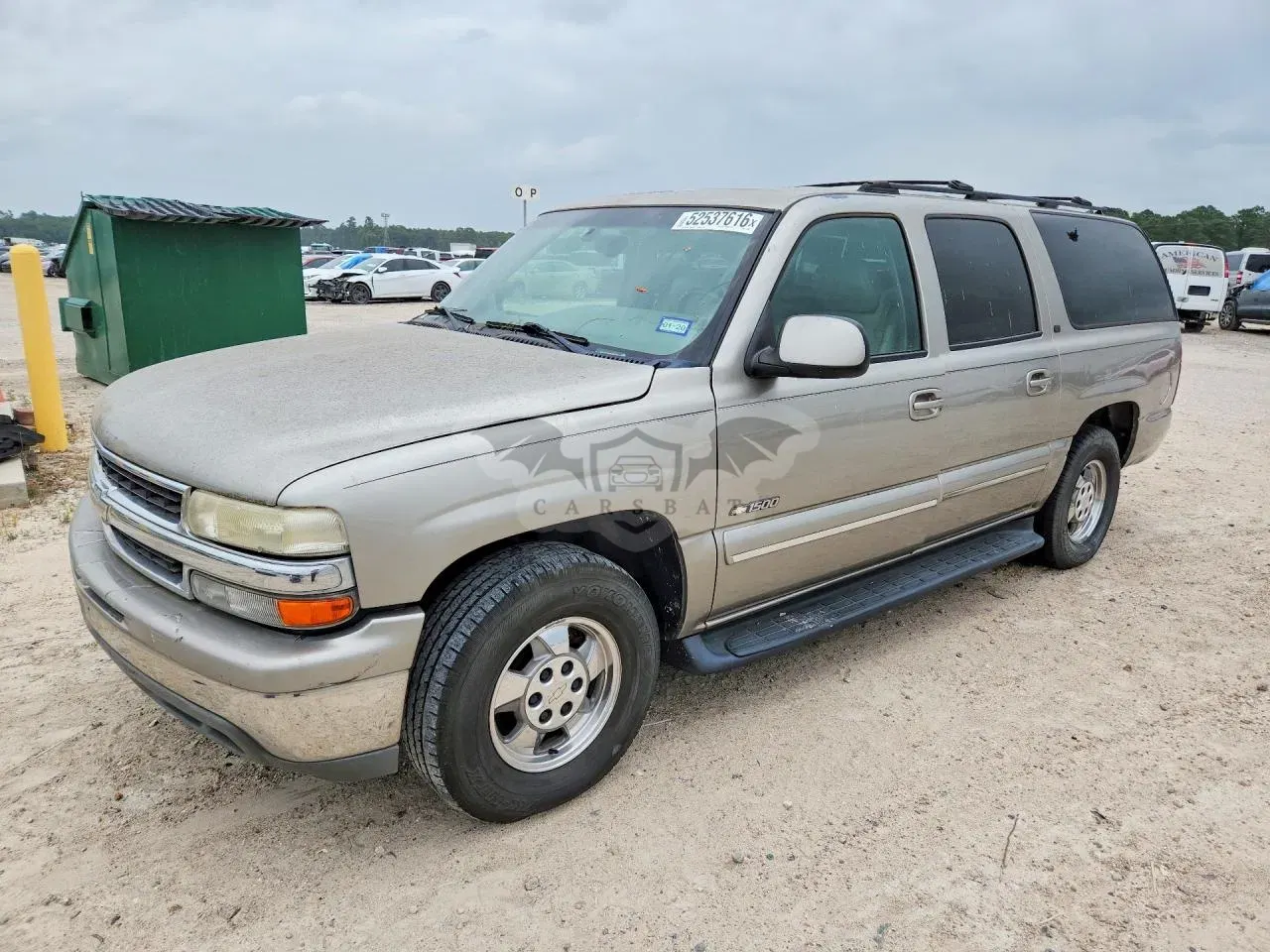 Chevrolet Suburban 5.3L 8 2000