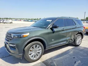 Ford Explorer 3.0L 6 2023