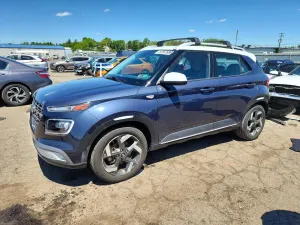 Hyundai Venue 1.6L 4 2021