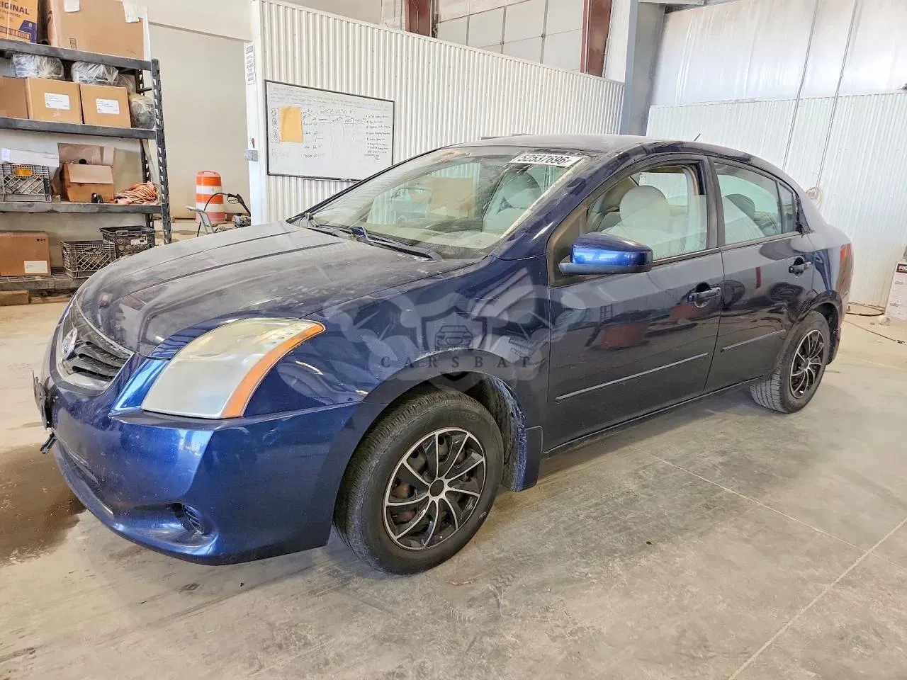 Nissan Sentra 2.0L 4 2010