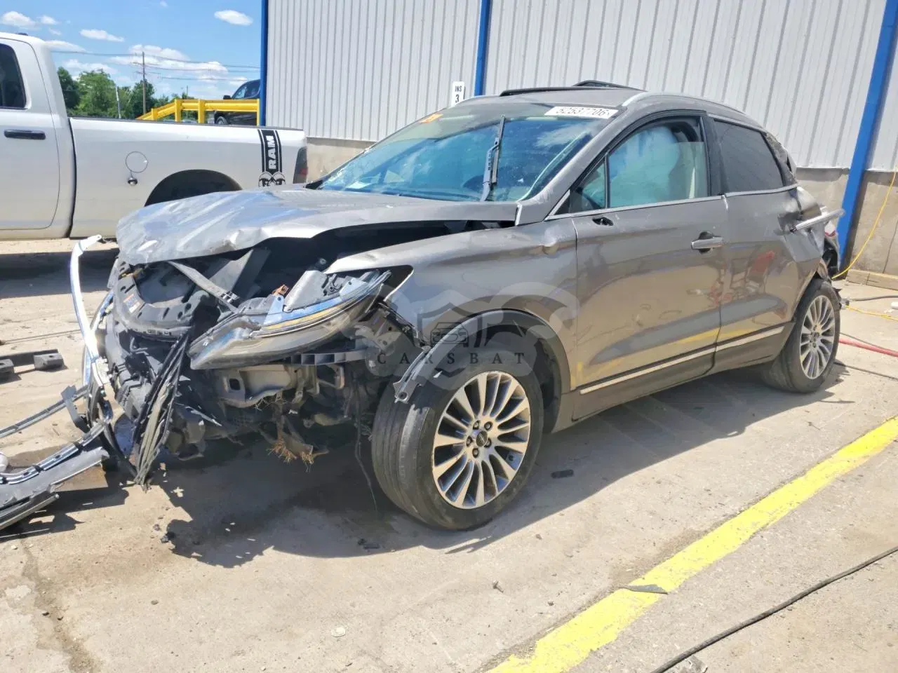 Lincoln MKC 2.0L 4 2017