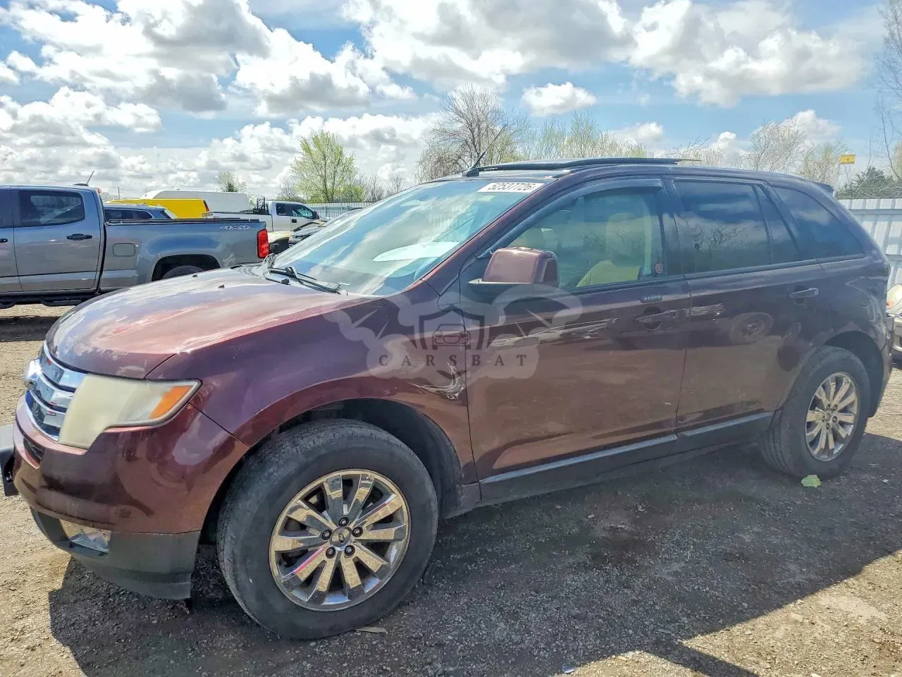 Ford Edge 2010