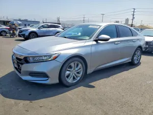 Honda Accord 1.5L 4 2019