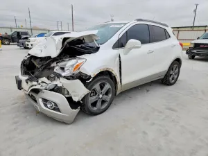 Buick Encore 1.4L 4 2014