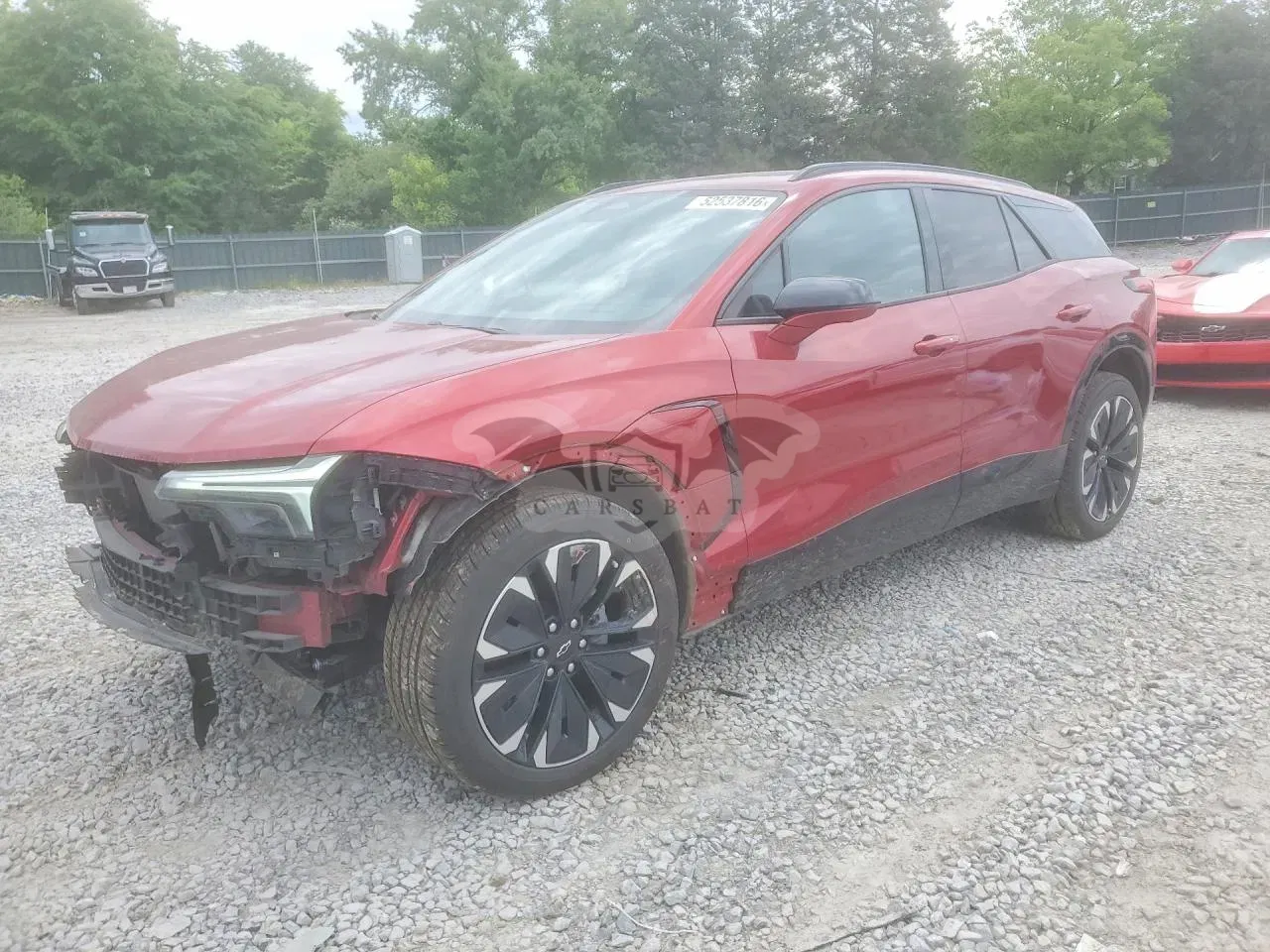 Chevrolet Blazer 2024