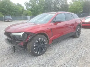 Chevrolet Blazer 2024