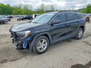 GMC Terrain 1.5L 4 2020