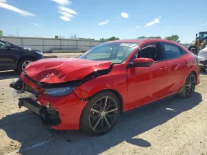Honda Civic 1.5L 4 2020