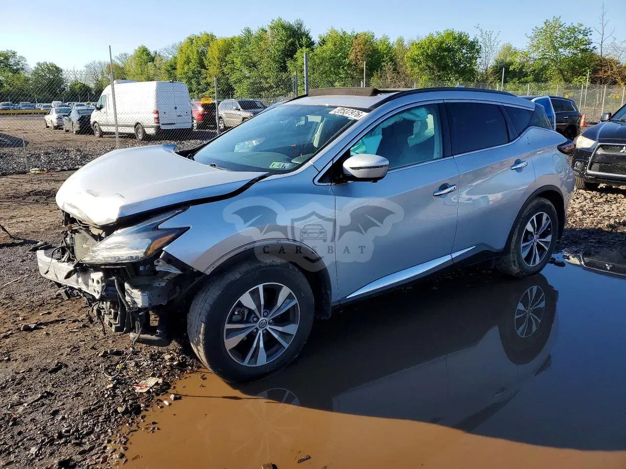 Nissan Murano 3.5L 6 2019