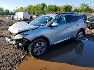 Nissan Murano 3.5L 6 2019