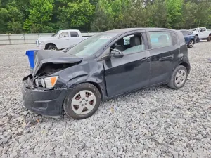 Chevrolet Aveo (Sonic) 1.8L 4 2013