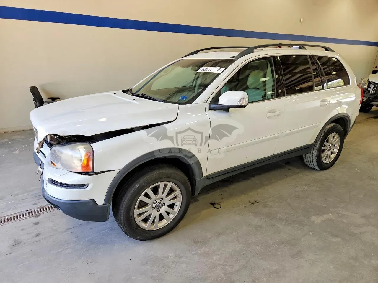 Volvo XC90 3.2L 6 2008