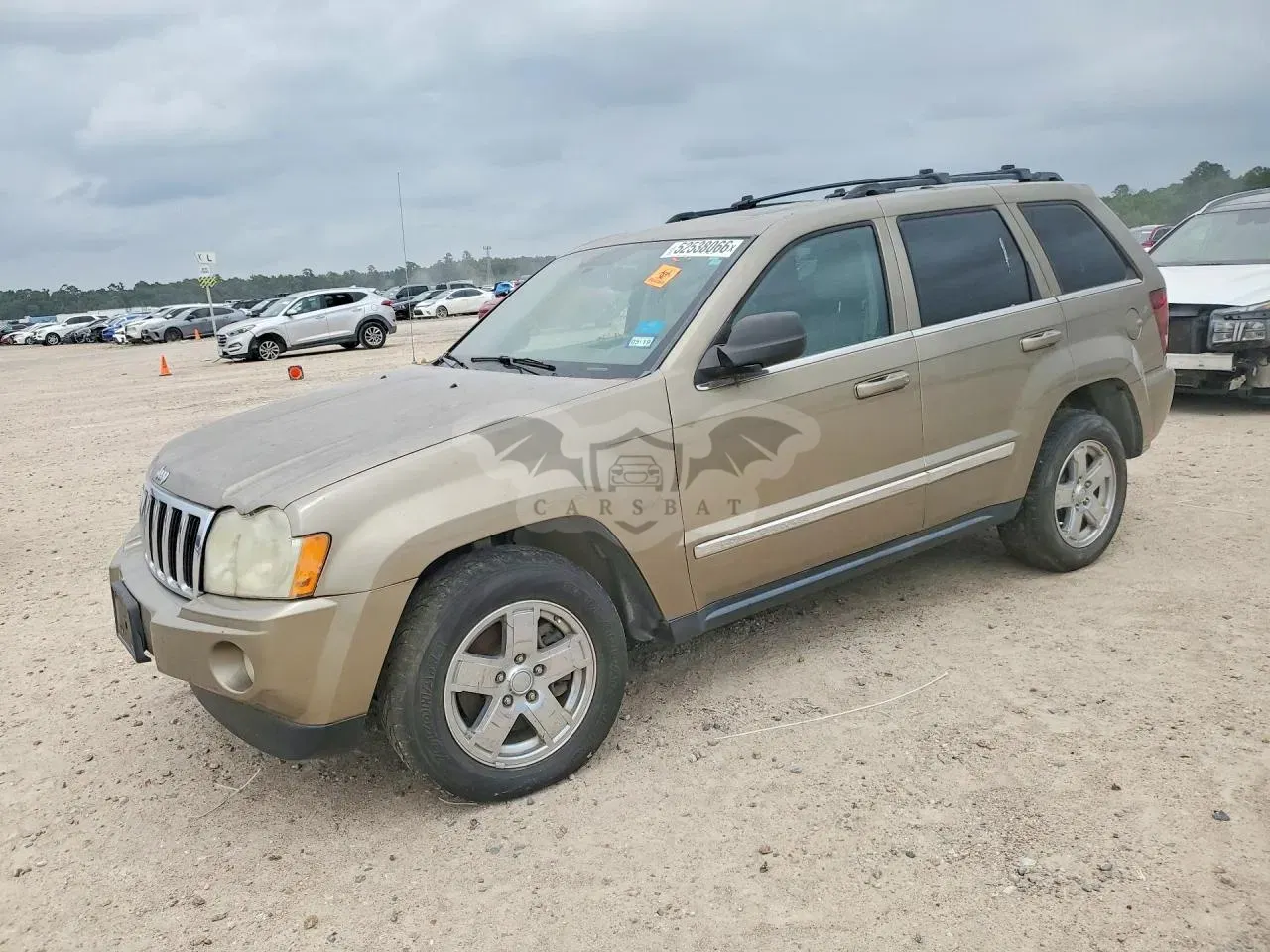 Jeep Grand Cherokee 4.7L 8 2005