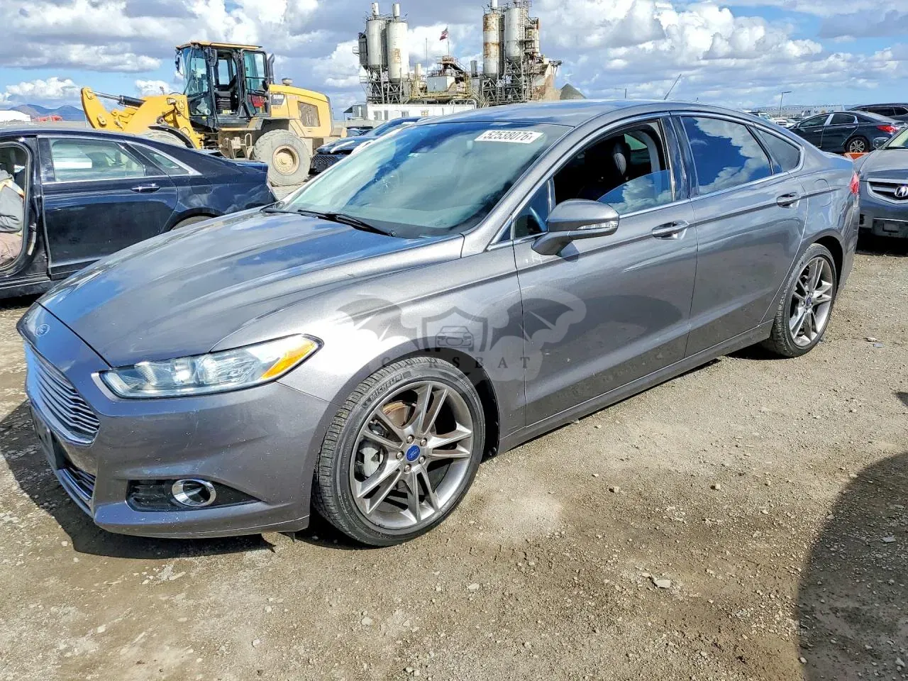 Ford Fusion 2014
