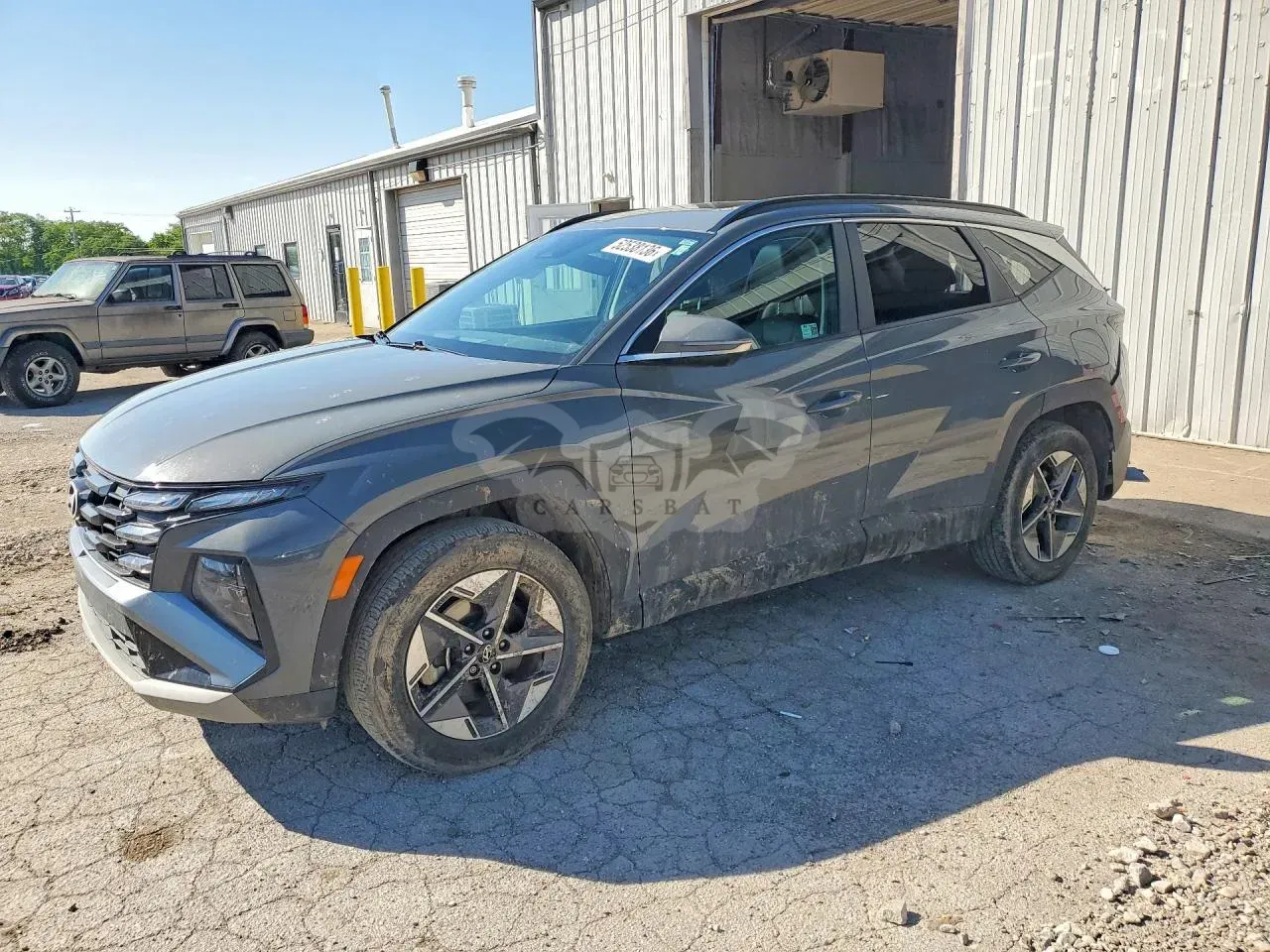 Hyundai Tucson 2.5L 4 2025