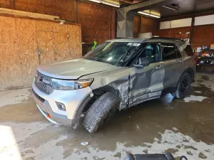 Ford Explorer 2.3L 4 2024