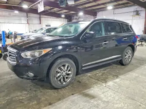 Infiniti QX60 3.5L 6 2014
