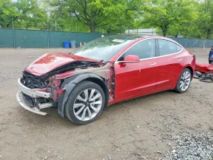 Tesla Model 3 2018