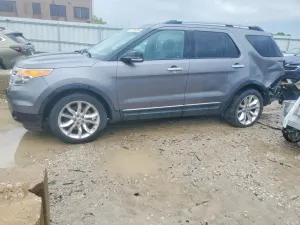 Ford Explorer 3.5L 6 2014