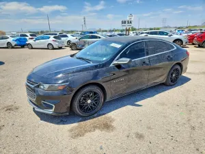 Chevrolet Malibu 1.5L 4 2017