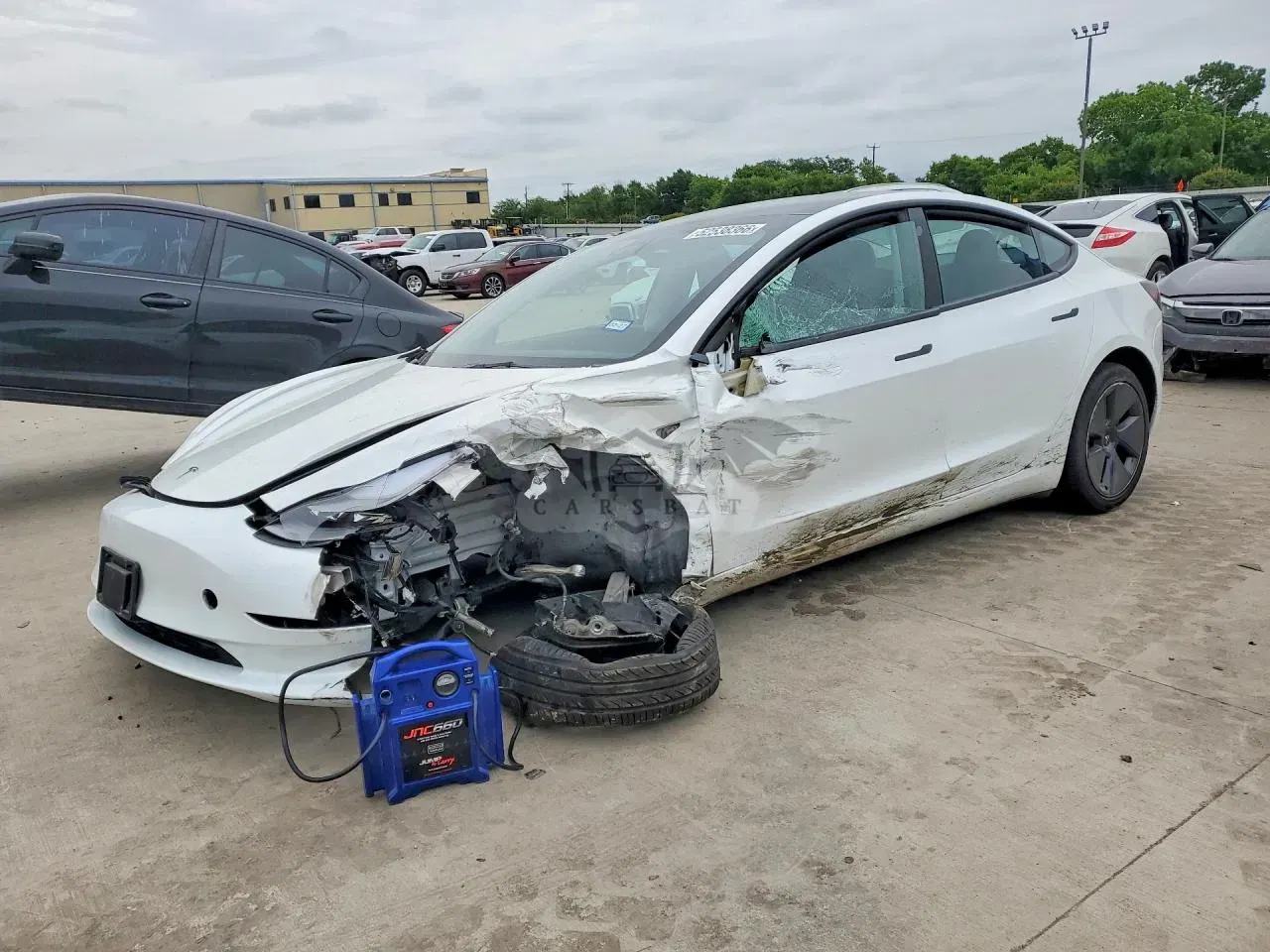 Tesla Model 3 2023