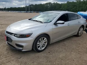 Chevrolet Malibu 1.5L 4 2017