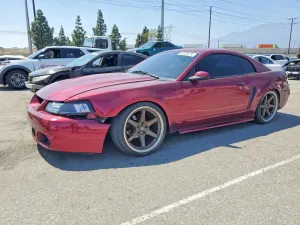 Ford Mustang 3.8L 6 2004