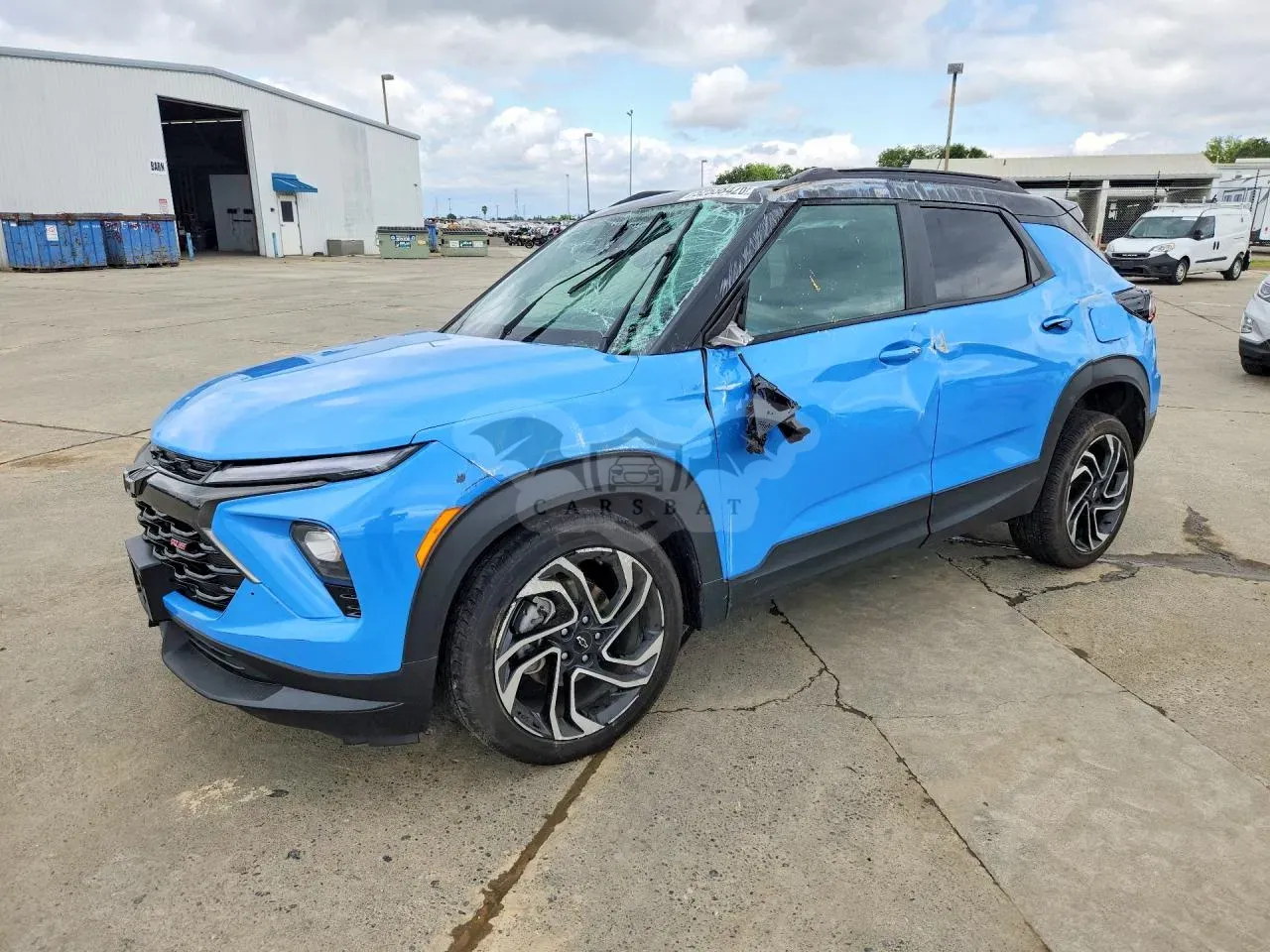 Chevrolet Trailblazer 1.3L 3 2024