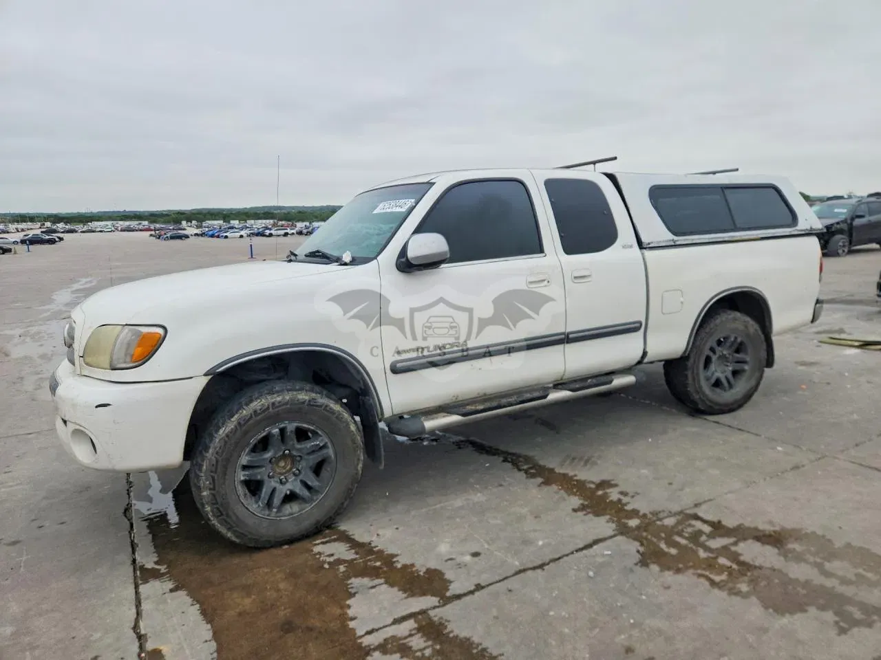 Toyota Tundra 3.4L 6 2003