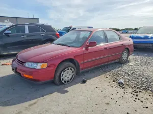 Honda Accord 2.2L 4 1994