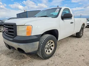 GMC Sierra 4.8L 8 2007