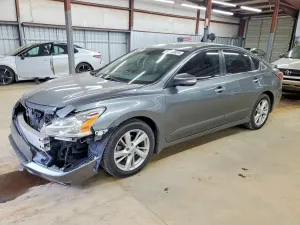 Nissan Altima 2.5L 4 2014