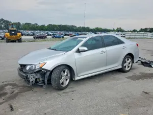 Toyota Camry 2.5L 4 2013
