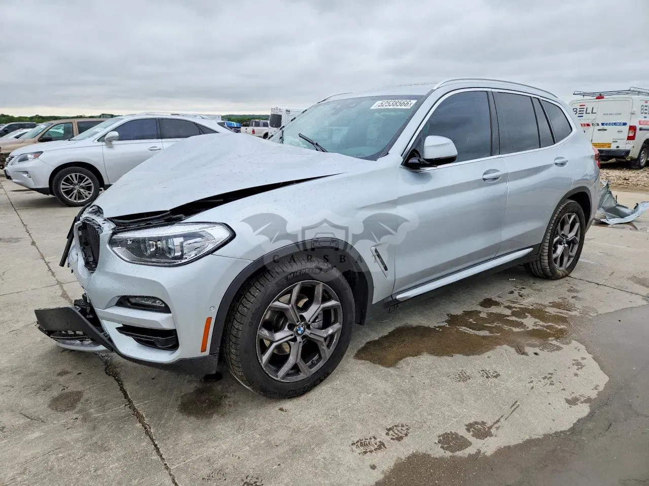 BMW X3 2.0L 4 2021
