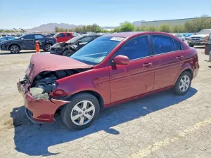 Hyundai Accent 1.6L 4 2010