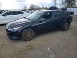 Hyundai Elantra 2.0L 4 2021