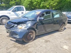 Toyota Yaris 1.5L 4 2012