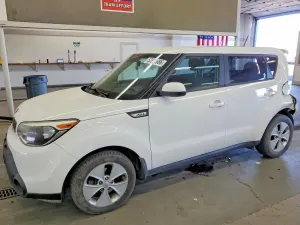 Kia Soul 1.6L 4 2016