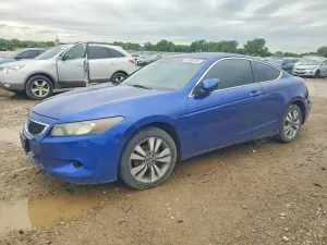Honda Accord 2.4L 4 2009