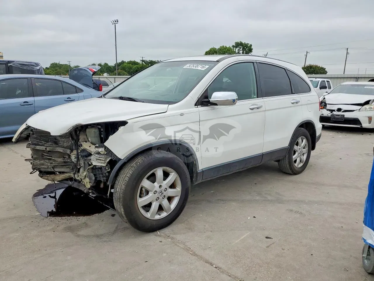 Honda CR-V 2.4L 4 2009