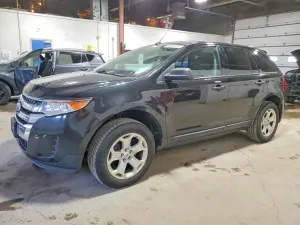 Ford Edge 3.5L 6 2013
