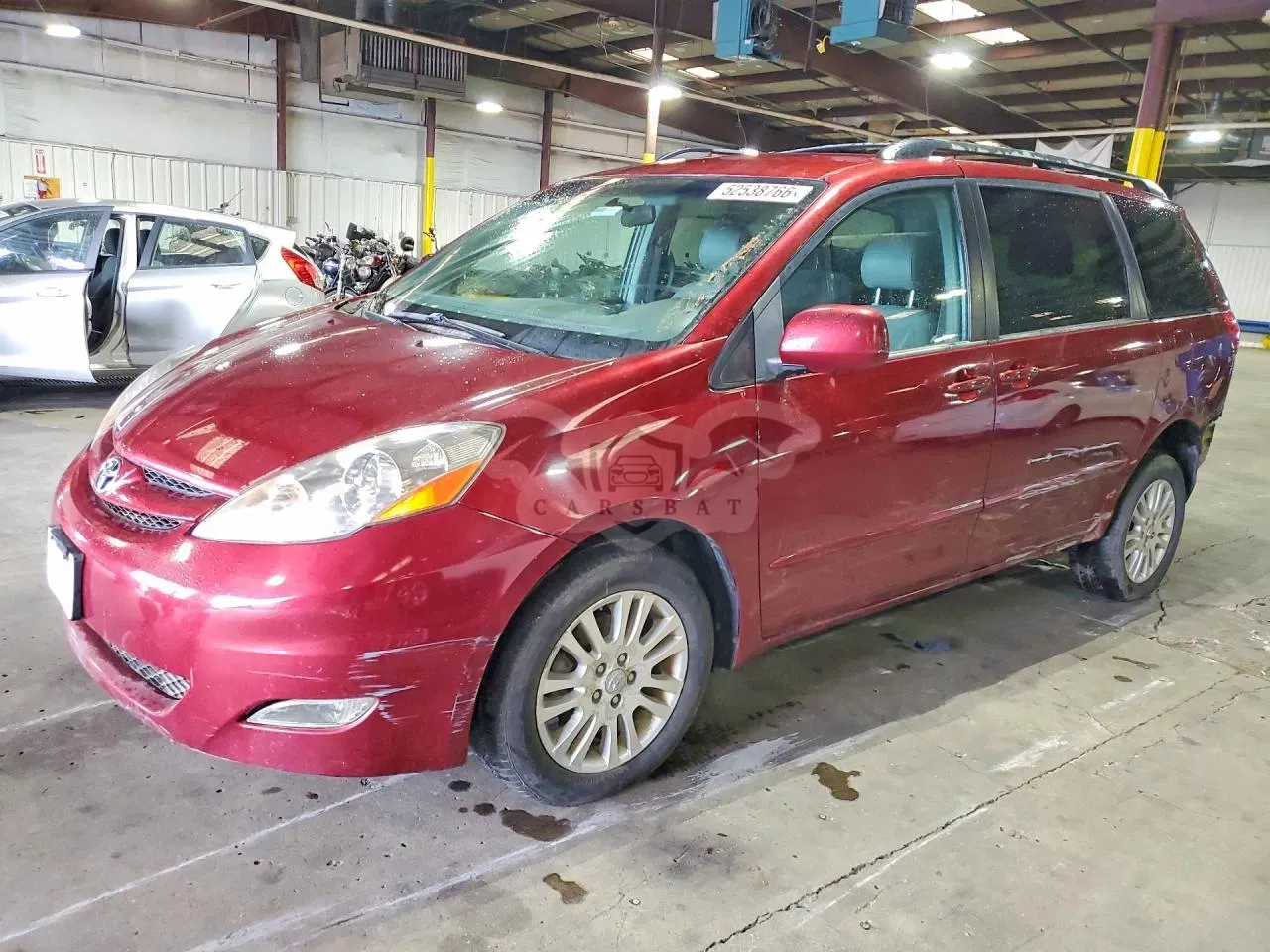 Toyota Sienna 3.5L 6 2007