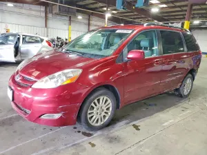 Toyota Sienna 3.5L 6 2007