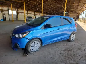 Chevrolet Spark 1.4L 4 2017
