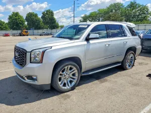 GMC Yukon 5.3L 8 2017