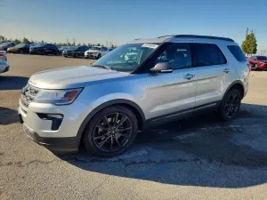 Ford Explorer 3.5L 6 2018