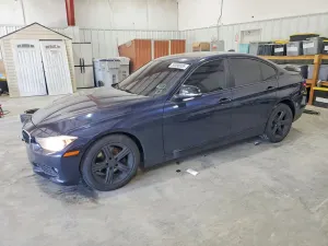 BMW 3 Series 2.0L 4 2014